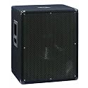 Omnitronic BX-1850 Bassreflex-Subwoofer (1200 Watt) schwarz
