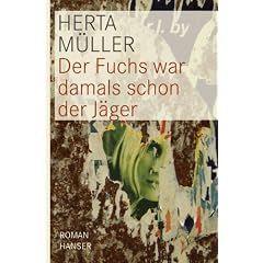 Der Fuchs war damals schon der J�ger
