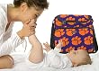 Clemson Diaper Bag Clemson Tigers - Baby Bag for New Dad Father or Mom NEW Mother Baby Shower Gift Idea