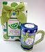 Key Lime Tea Cookies & Mocha Cappuccino