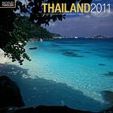 Thailand 2011 Square 12X12 Wall Calendar