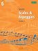 Scales and Arpeggios for Violin