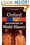 A Dictionary of World History