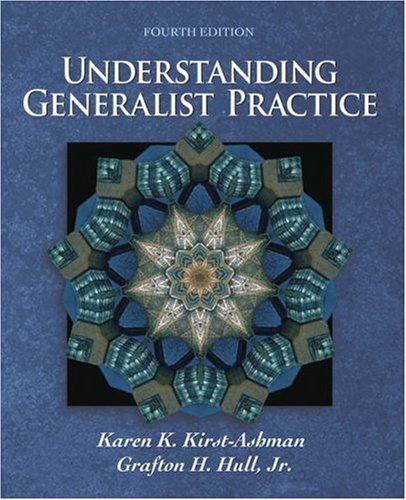 Understanding Generalist Practice (with InfoTrac) (Available Titles CengageNOW)