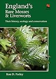 England's rare mosses & liverworts : their history, ecology, and conservation