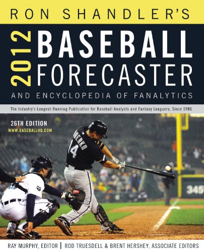 2012 Baseball Forecaster (Ron Shandler's Baseball Forecaster)