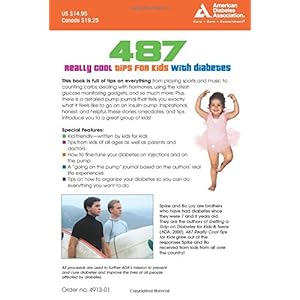 487 Really Cool Tips for Kids with Diabetes