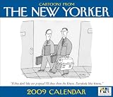 Cartoons From The New Yorker: 2009 Day-to-Day Calendar
