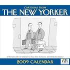 Cartoons From The New Yorker: 2009 Day-to-Day Calendar by New Yorker Magazine