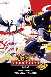 Kekkaishi (3-in-1 Edition), Vol. 1 (Shonen Sunday Manga)