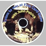 Five Card Draw Poker (Instructional DVD By John Patrick)