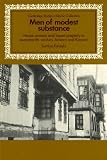 Men of Modest Substance: House Owners and House Property in Seventeenth-Century Ankara and Kayseri Image du produit