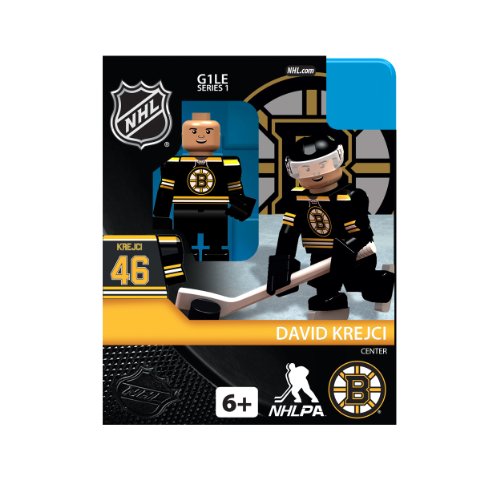 OYO Boston Bruins Mini Figures