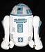 Star Wars R2-D2 Super Deformed Plush