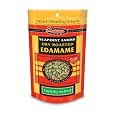 On Sale Seapoint Farms Dry Roasted Edamame, Lightly Salted, 4-Ounce Pouches (Pack of 12)