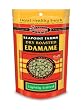 Seapoint Farms Dry Roasted Edamame, Lightly Salted, 4-Ounce Pouches (Pack of 12)