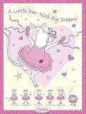 Angelina Ballerina Art Poster Print, 18x24