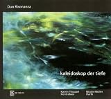 Kaleidoskop der Tiefe - Werke f&uuml;r Harfe und Kontrabass