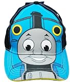Thomas the Train Hat | Kids Baseball Cap - Face | Offical Licensed