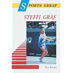 Sports Great Steffi Graf (Sports Great Books) book cover