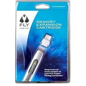 FLY Fusion™ Memory Expansion Cartridge by LeapFrog
