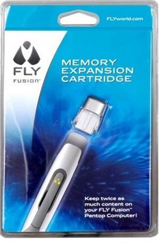 Childrens Toyshop  Toys : FLY Fusion™ Memory Expansion Cartridge