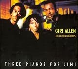 Three Pianos for Jimi