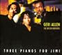 Three Pianos for Jimi