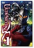 ULTRASEVEN X Vol.1 �v���~�A���E�G�f�B�V�����̃C���[�W���g�傷��