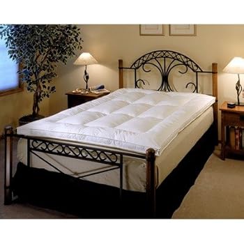 Memory Loft Fiberbed Size: Queen