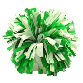 Click here to buy Single 6 Show Pom w  Spirit Handle.