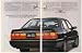 1985 Audi 4000S Quattro All-Wheel Drive 2-Page Print Ad (18725)