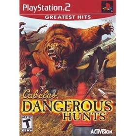 Cabela's Dangerous Hunts [PlayStation 2]