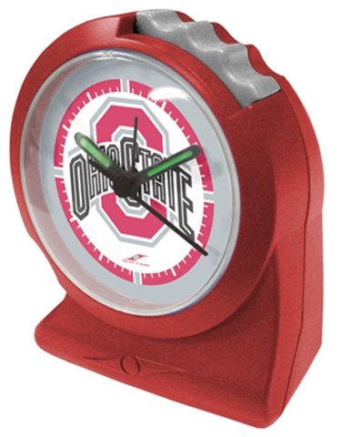Ohio State Buckeyes OSU NCAA Gripper Alarm Clock