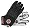 Spyder Men's Paintball Gloves - XX-Large - Black