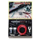 Paasche 2000VL Airbrush Hobby Kit by Paasche Airbrush