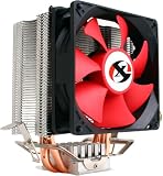 XION 3 Dual Heatpipe with HDT Technology, 90mm PWM Fan, CPU Cooler XON-HP9310P - Retail
