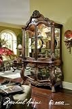 Chateau Beauvais Curio by AICO Furniture