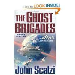 The Ghost Brigades
