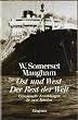 Gesammelte Erz�hlungen 1+2: Ost und West / Der Rest der Welt: 2 Bde