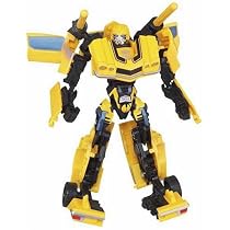 Transformers Movie Deluxe Bumblebee 1974 Camaro