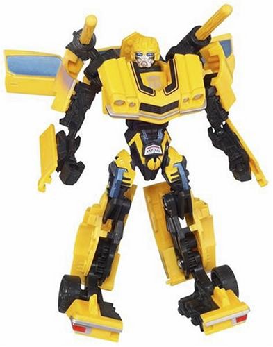 Childrens Toyshop  Toys : Transformers Movie Deluxe Bumblebee 1974 Camaro