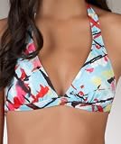 Hurley - Chaos Halter Bikini Top