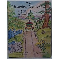Mysterious Chronicles of Oz or Tip and the Sawhorse of Oz