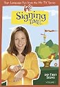 Signing Time Volume 1: My First Signs DVD