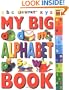 Big Tab Board Books: My Big Alphabet Book