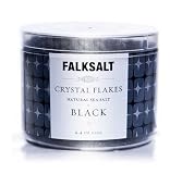 FALKSALT 地中海クリスタルフレークソルト・ブラック フォーク