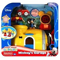 Fisher-Price Mickey's Garage