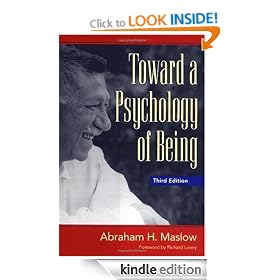 Toward a Psychology of Being