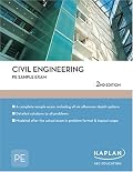 Civil Engineering PE Sample Exam (PE Exam Preparation)